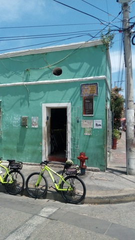 Tienda el Guerrero 1