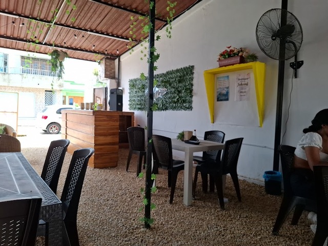 Billares Terraza Discotek El Pela'o Rafa