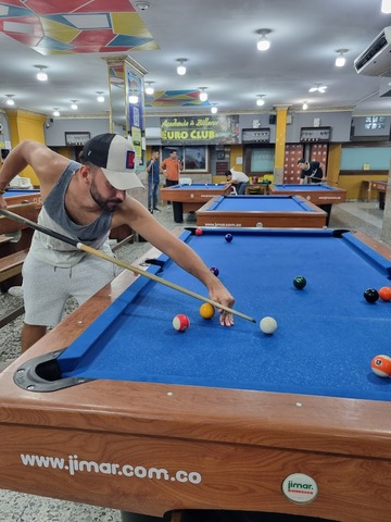 Academia de billares Euroclub
