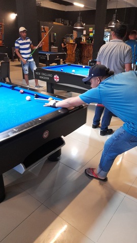 Club de billares Sniper