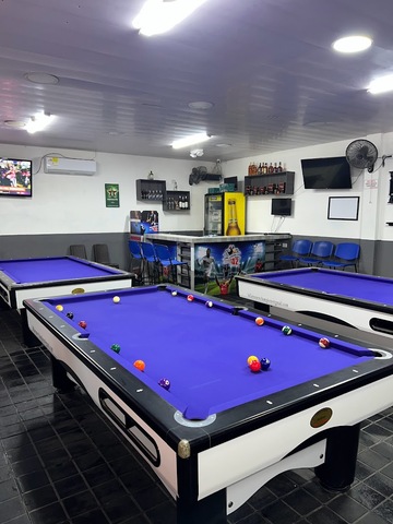 Billares y bar la 42