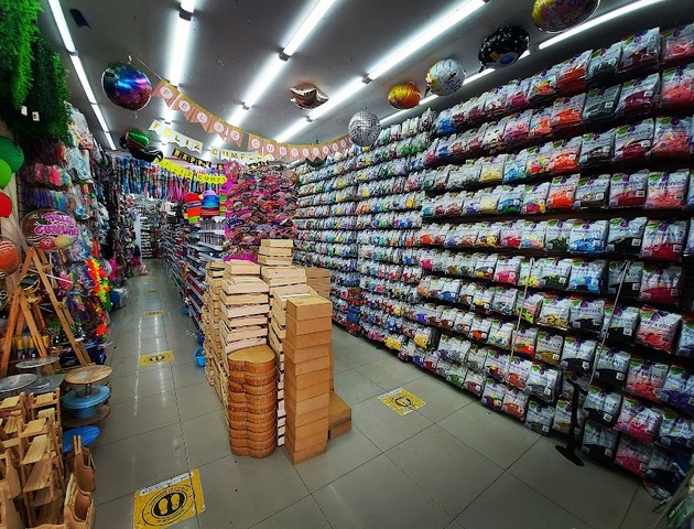 Piñateria Mil Detalles