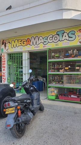 Megamascotas