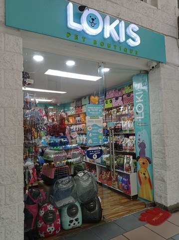 Loki's Pet Boutique