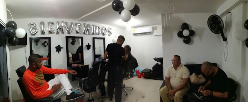 HUGO BOSS BARBER SHOP