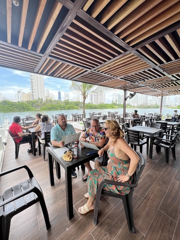 Restaurante-Bar Intriga Tropical