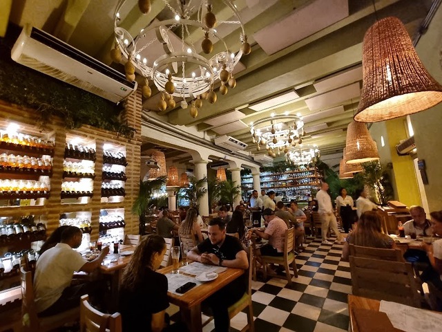 Restaurante San Valentin