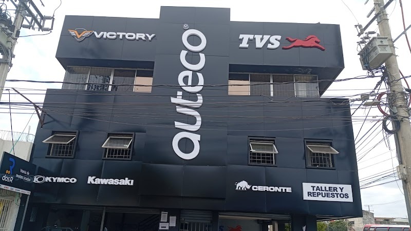 Auteco motos puerta del sol concesionario autorizado Cartagena