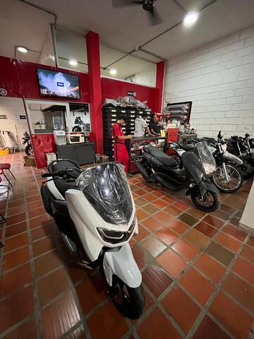 YAMAHA JPR MOTOS TURBACO