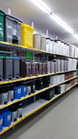 EL GIGANTE DEL HOGAR CASTELLANA