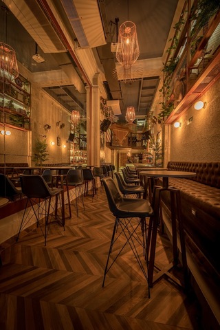 Monkey Bar Cartagena