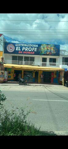 DISTRIBUIDORA EL PROFE 24 HORAS