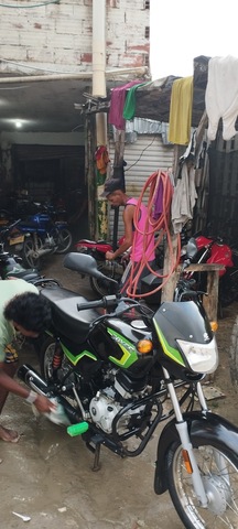 Lavadero y llanteria J & J