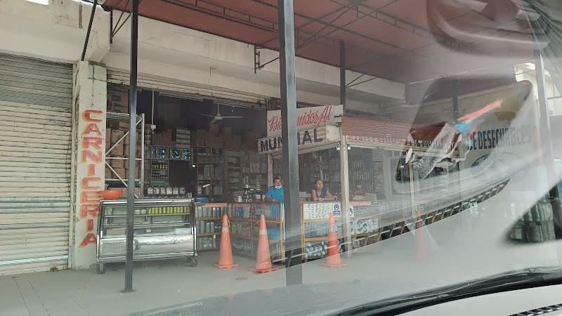 Mundial de desechables El Amparo