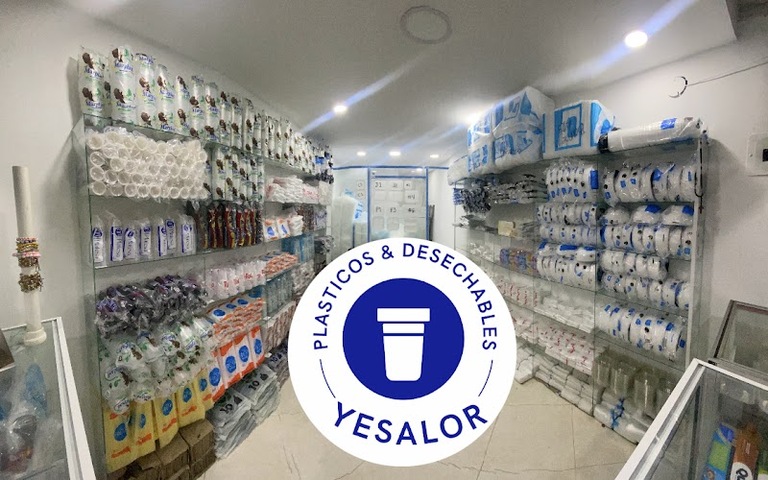 Plásticos y desechables Yesalor