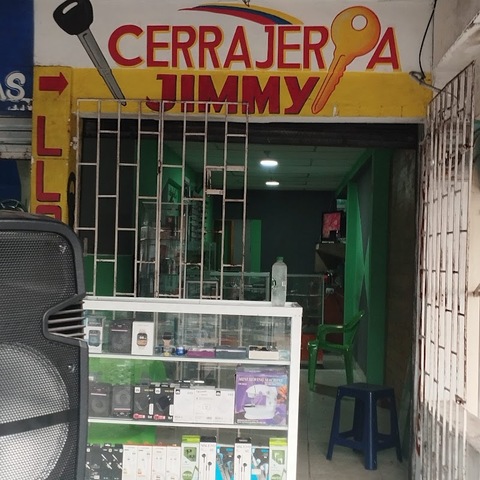 Cerrajería Jimmy