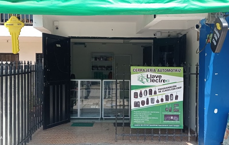 Cerrajería Llavelectro