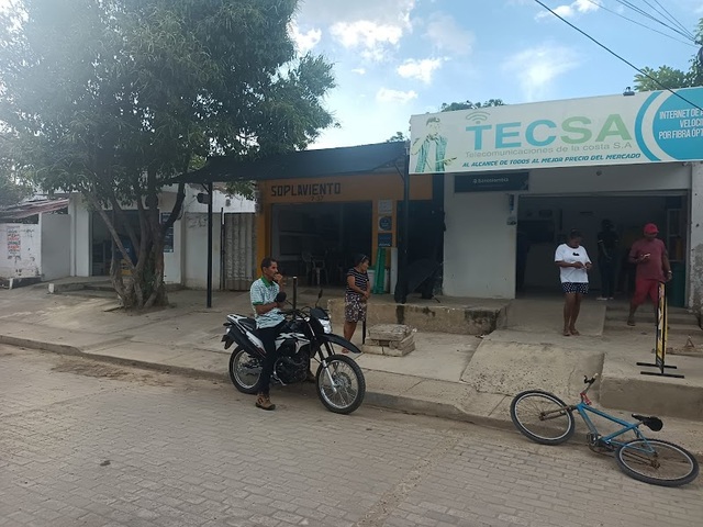 Ferretería soplaviento