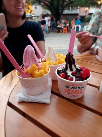 Percimon, Plaza San Diego Cartagena