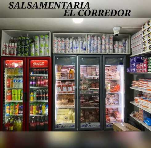 Salsamentaria,Restaurante El Corredor