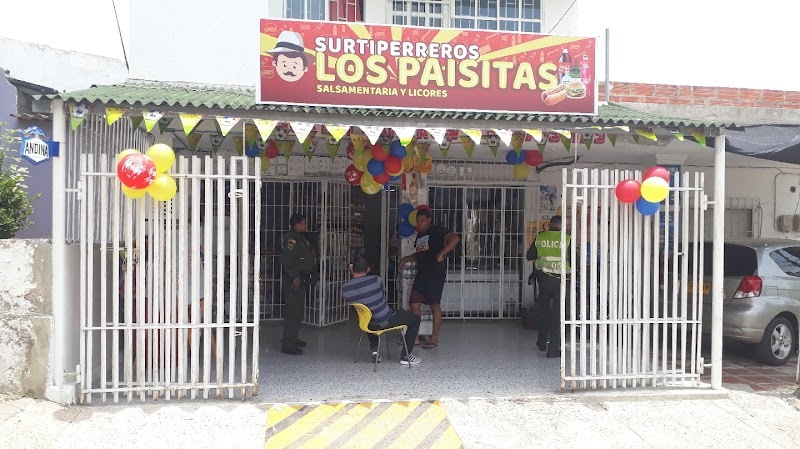 Surtiperreros los paisitas