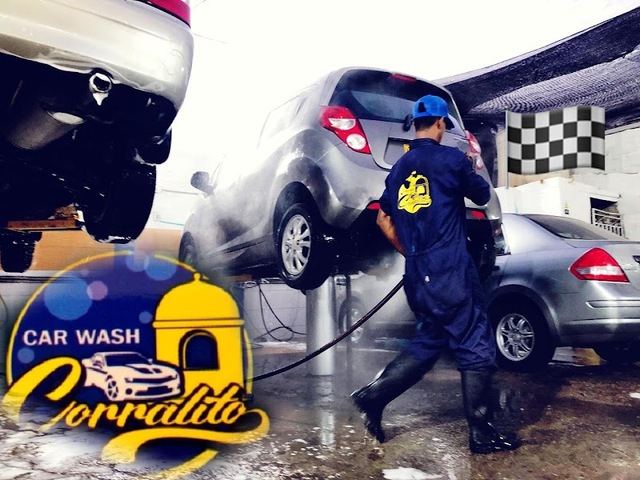 Corralito Car Wash