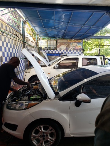 Autolavado Blas de Lezo