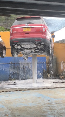 San Felipe Lubri CarWash