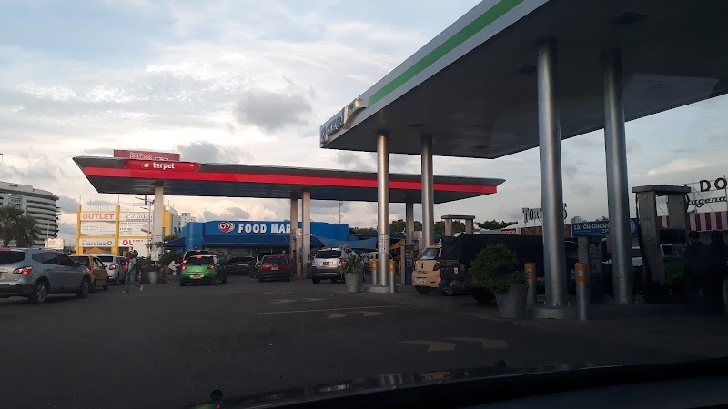 Estación De Servicio Terpel Marbella Cartagena