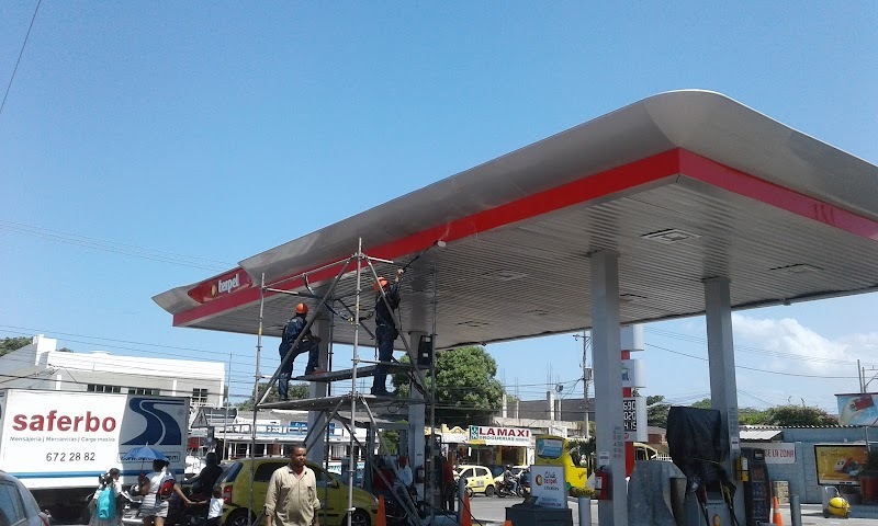 Estación De Servicio Terpel