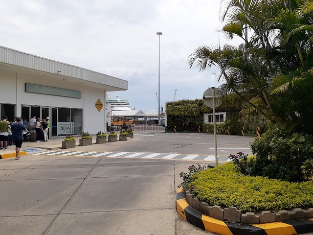 Gas station Toll Manga