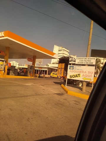 Primax - EDS COESCO EL AMPARO