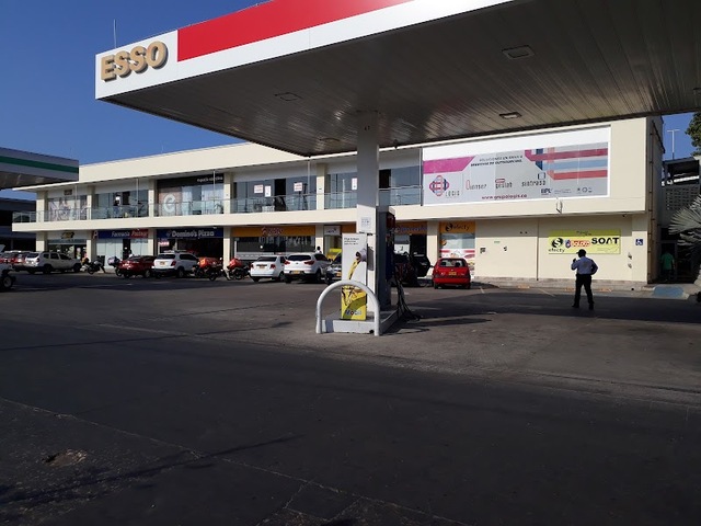 Estación De Servicio Primax