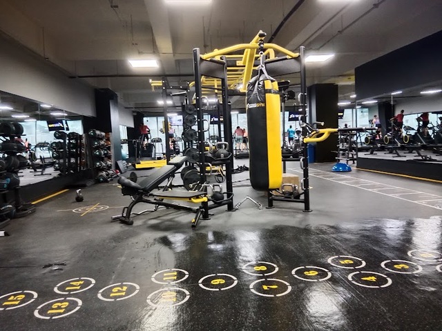 Spinning Center Gym Cartagena