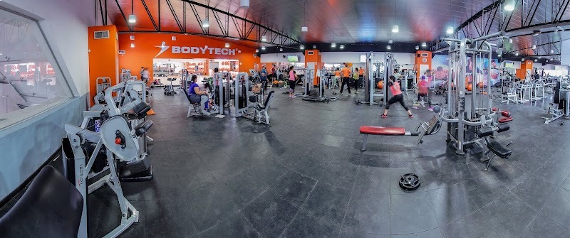 Bodytech - Executives