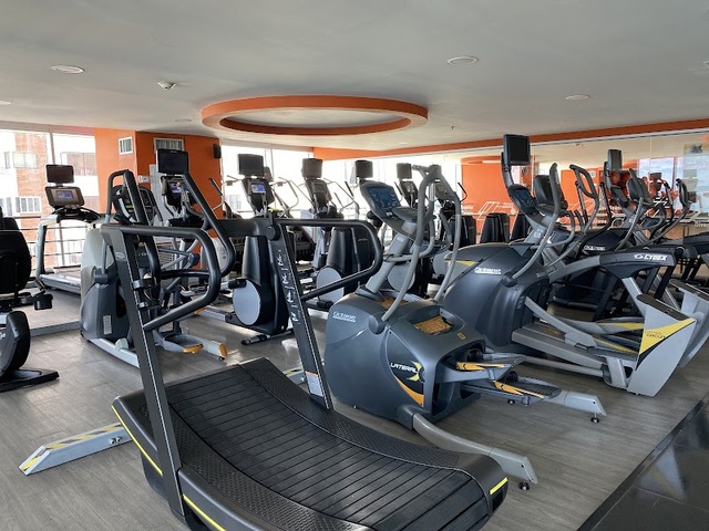 Bodytech — Bocagrande