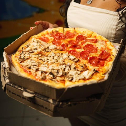 Amala Pizza y Tacos - Crespo