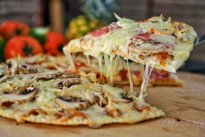 La Napolitana, restaurante y pizzería