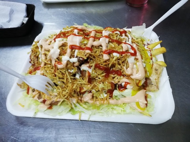 comidas rapidas el york el recreo