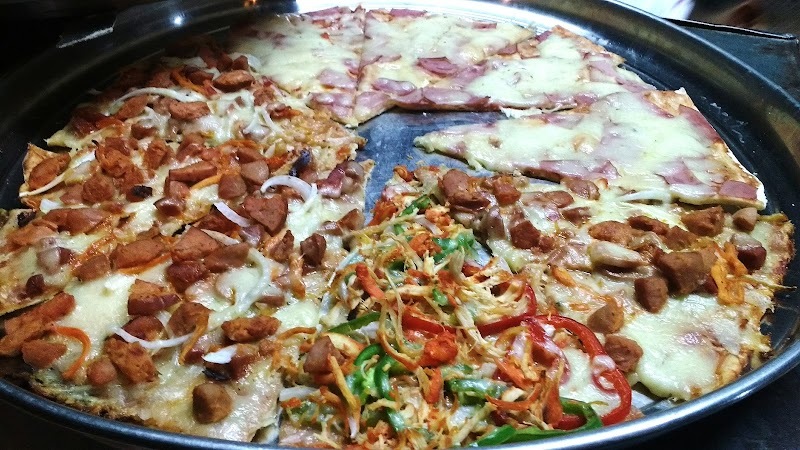 Restaurante de comidas rápidas MARCO'S