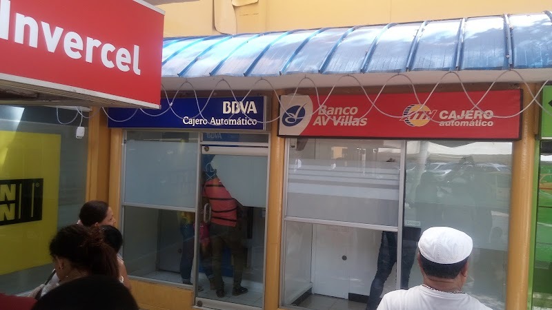 BBVA Cajero Centro Comercial Paseo La Castellana