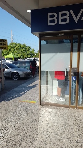 BBVA Cajero Centro Comercial Carulla Santa Lucia