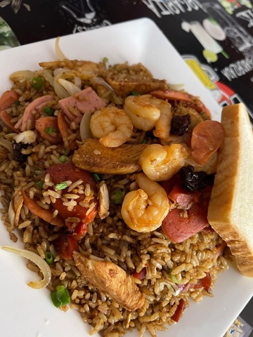 RESTAURANTE CHINO DRAGON HANK