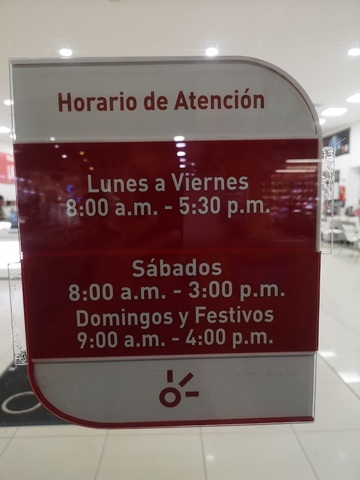 Oficina Principal Claro #2