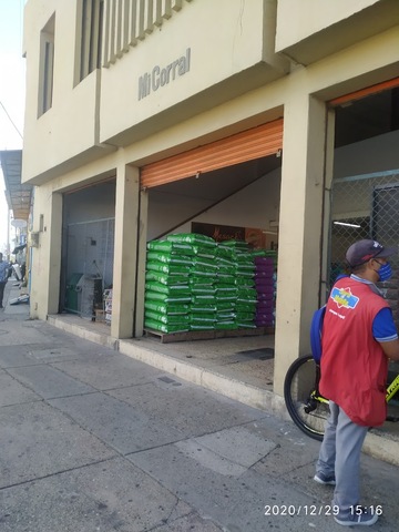 Mi Corral Centro Cartagena