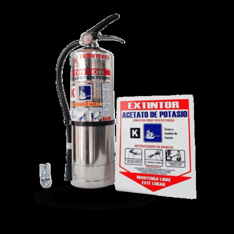 CONTROL DE FUEGO CF EXTINTORES & ACCESORIOS