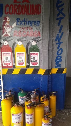 EXTINREG LA CORDIALIDAD