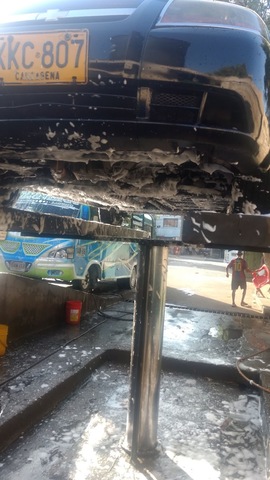 Lubriservicios San Jose