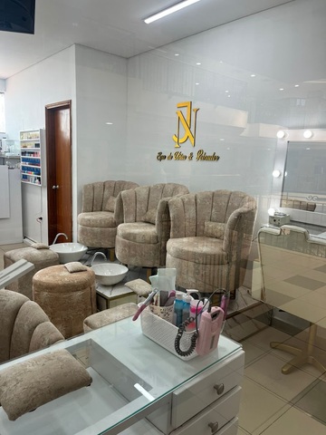 JN spa de uñas y peinados