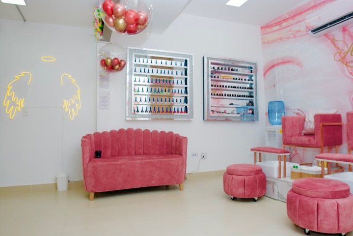 Angel’s Perfect Nails